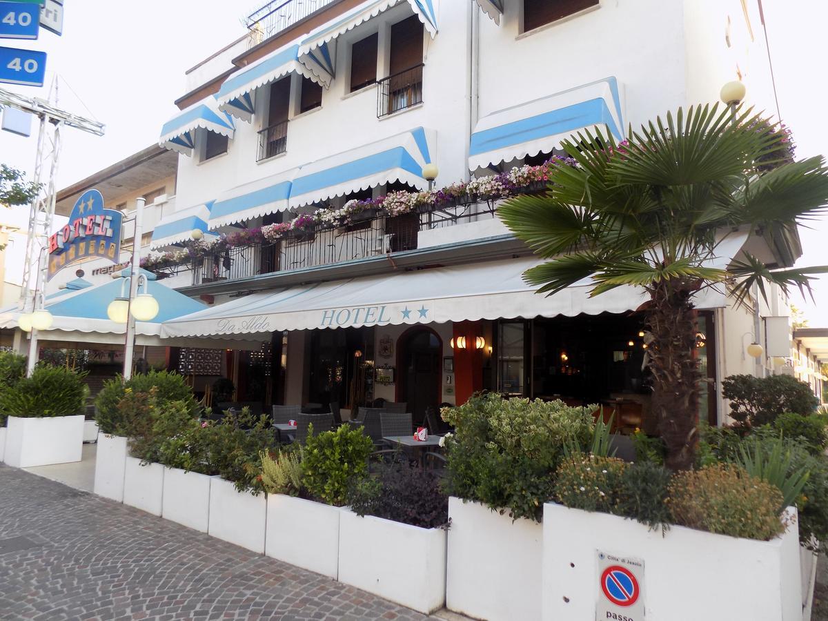 Hotel Udinese Da Aldo Jesolo Luaran gambar