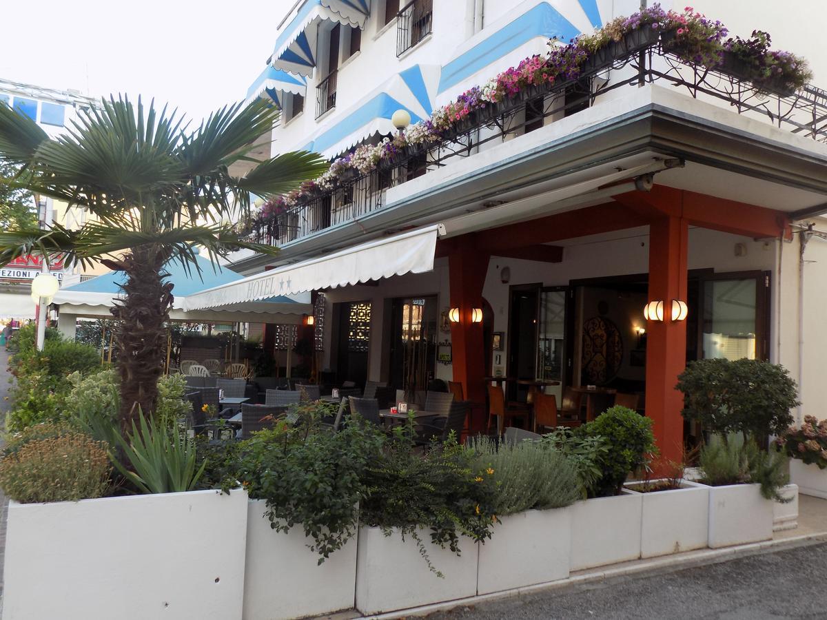 Hotel Udinese Da Aldo Jesolo Luaran gambar
