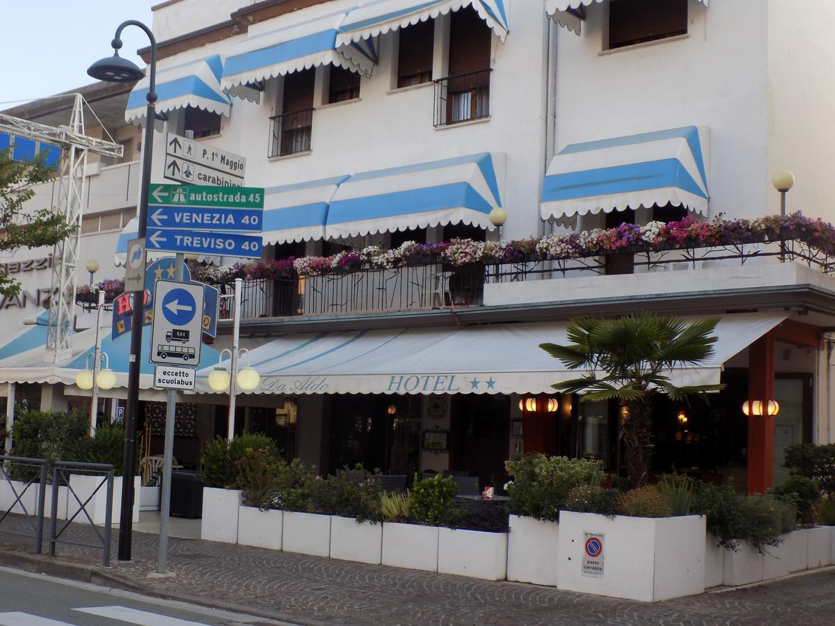 Hotel Udinese Da Aldo Jesolo Luaran gambar
