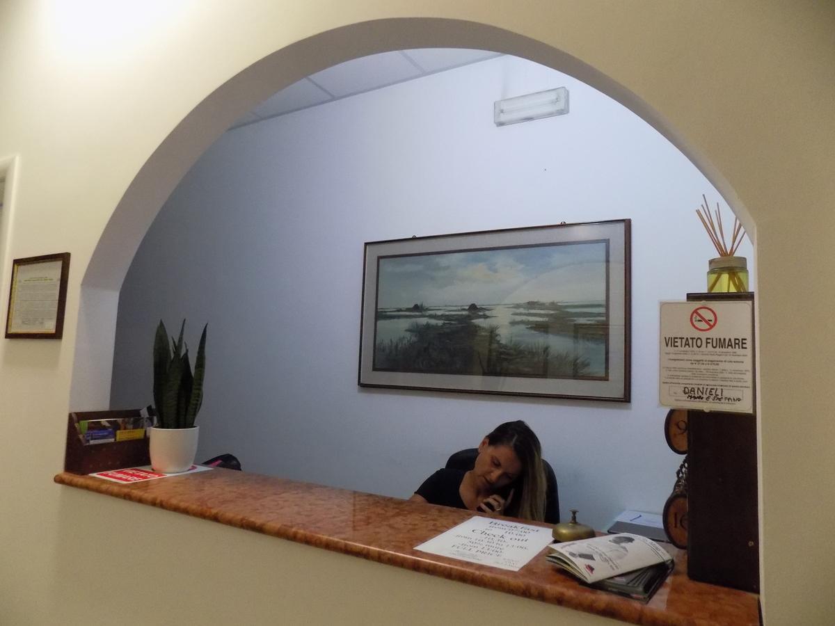Hotel Udinese Da Aldo Jesolo Luaran gambar